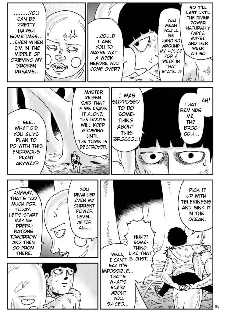 Mob Psycho 100 Chapter 98.1 4